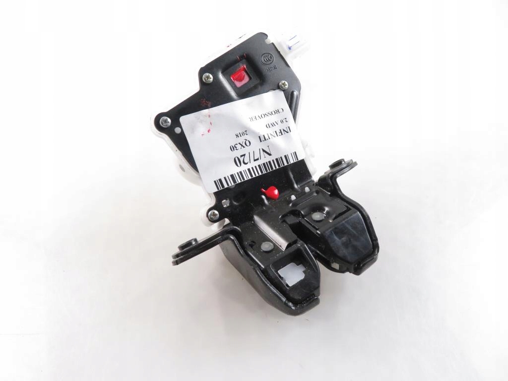 фото №5, Замок крышки infiniti qx30