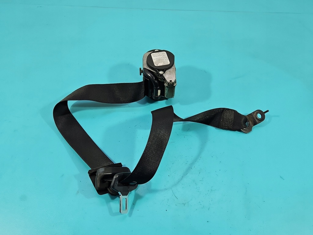 фото №1, Pas безпеки перед правий пасажира vw crafter 06- 601384300