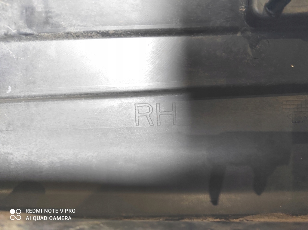 фото №6, Молдинг поріг права поріг ford c-max mk2