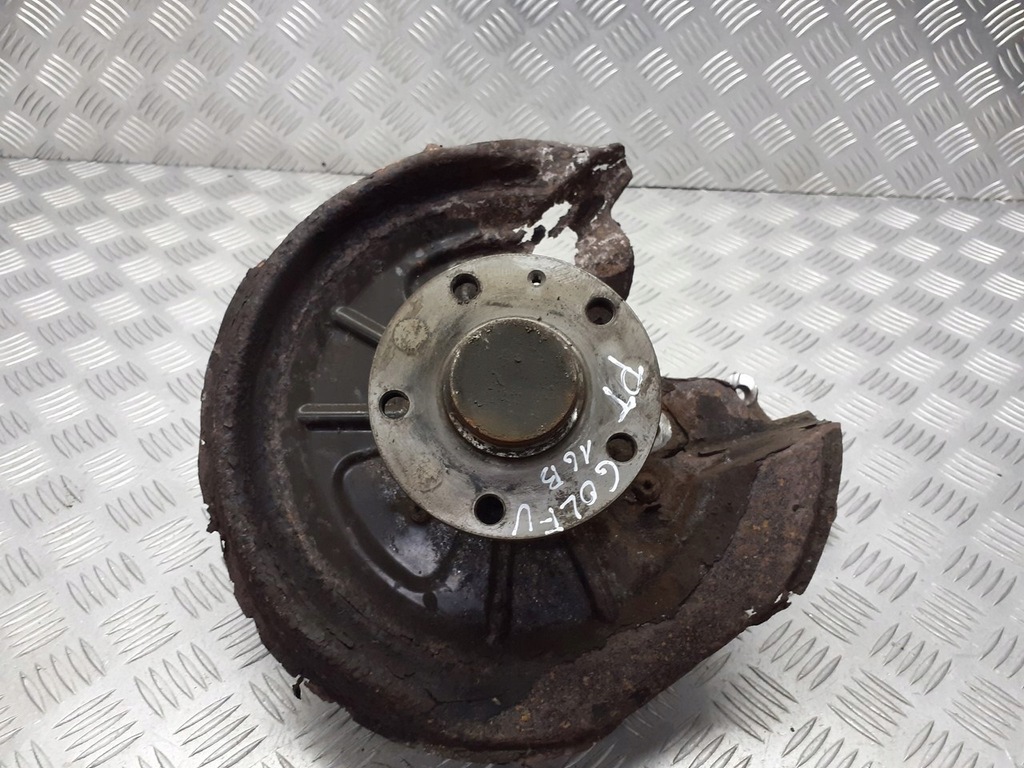 фото №1, Ступиця правий задня vw golf v 1.6
