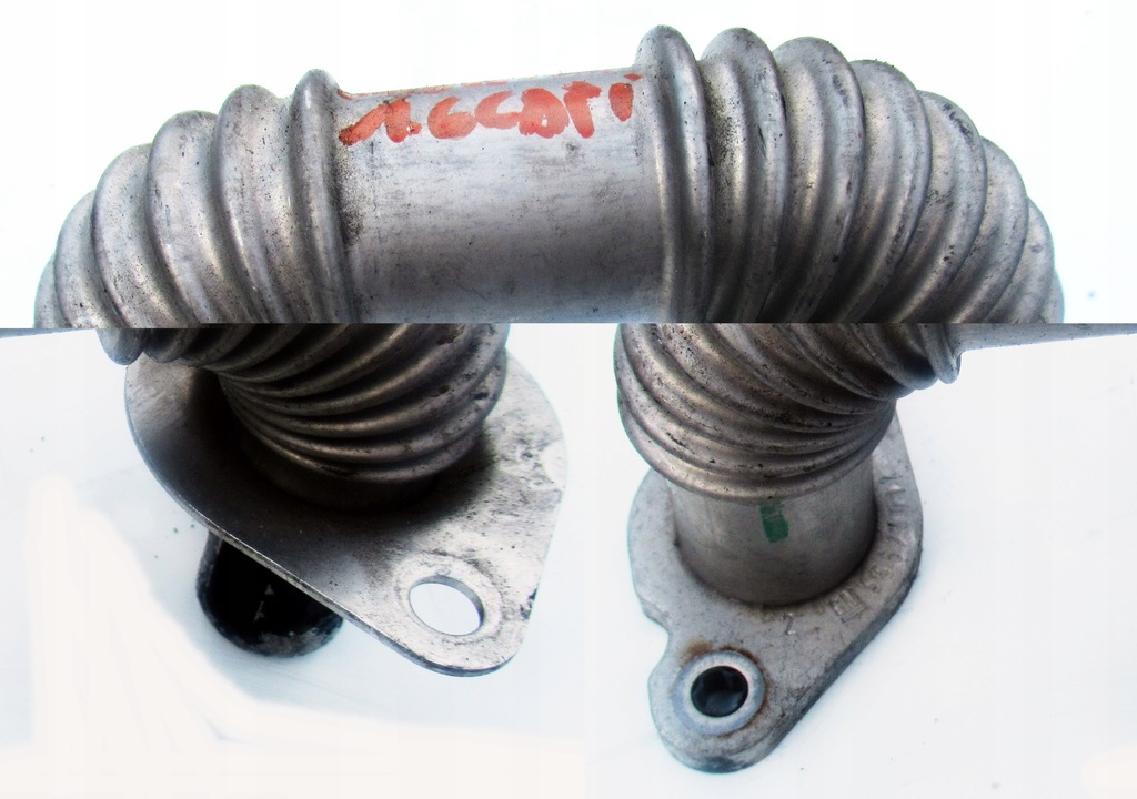 фото №1, Opel mokka 1.6 cdti трубка шланг egr 55574012