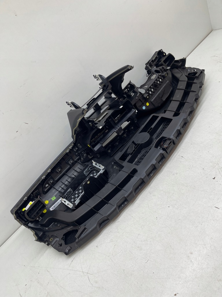 фото №16, Audi a6 c7 панель приладів приладова панель приладів konspola оригінал cała! anglik uk!