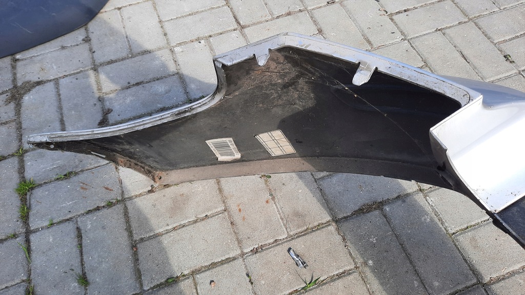 фото №9, Бампер задня задній volvo v50 04-07r