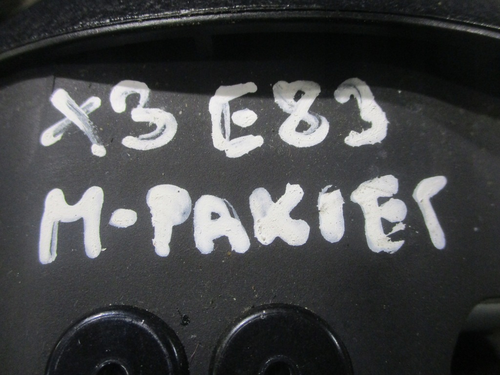 фото №6, Подушка водія подушка безпеки bmw x3 e83 m-pakiet