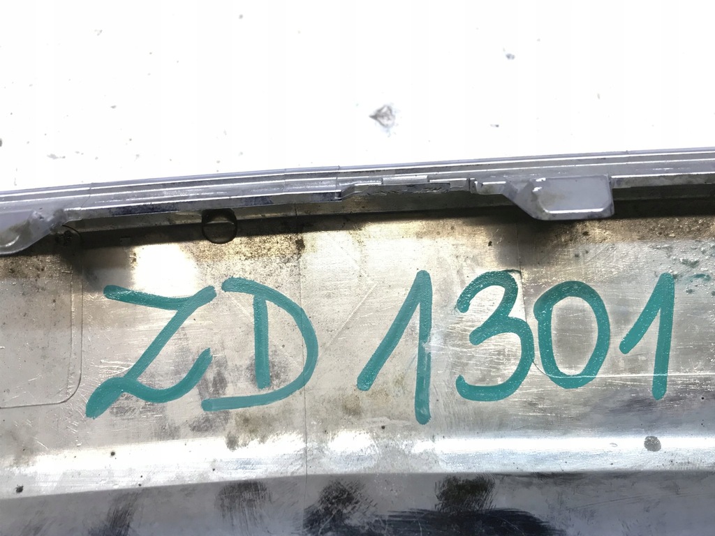 фото №16, Mercedes gl x166 2012-2015 накладка бампера a1668852825