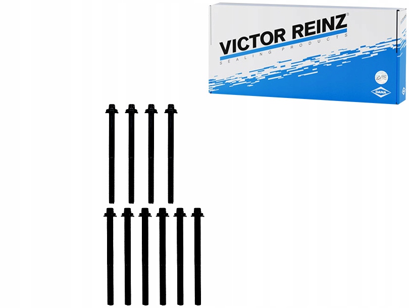 фото №1, Набор винт головки цилиндров iveco daily iv daily vi massif 3.0d