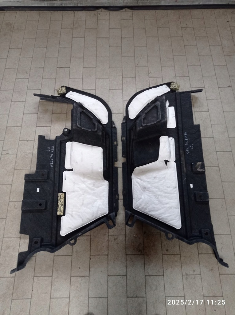 фото №1, Обшивка багажника renault arkana e-tech 849518504r 849504736r