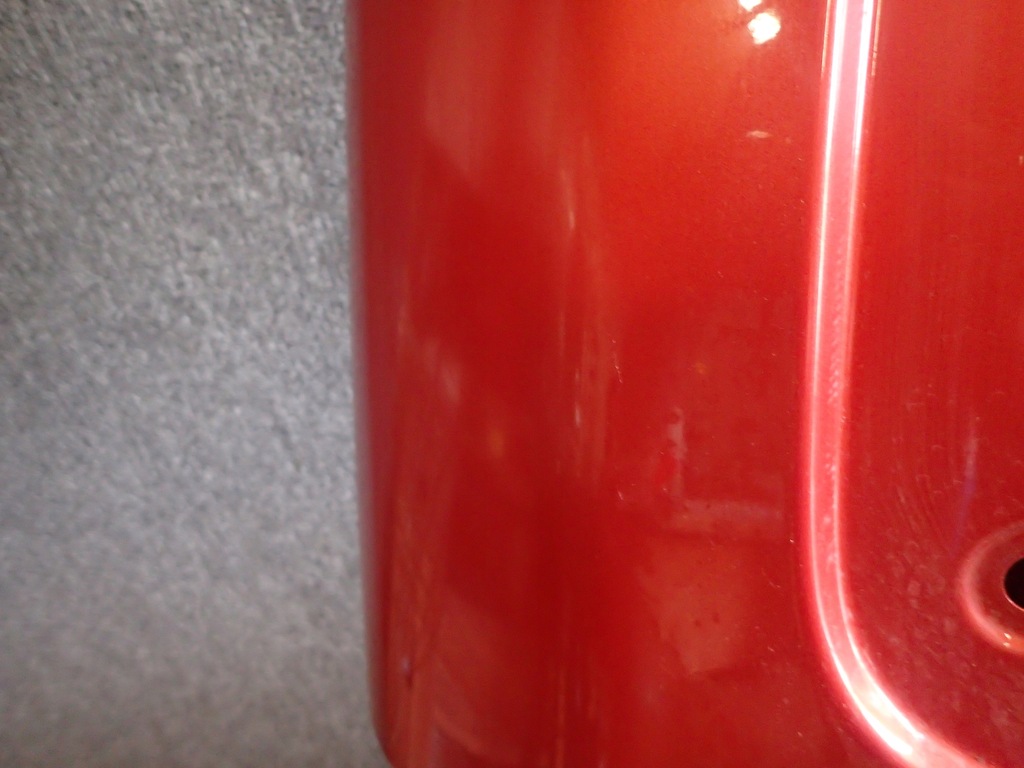 фото №4, Крышка багажника задняя proace traveller spacetourer 16-