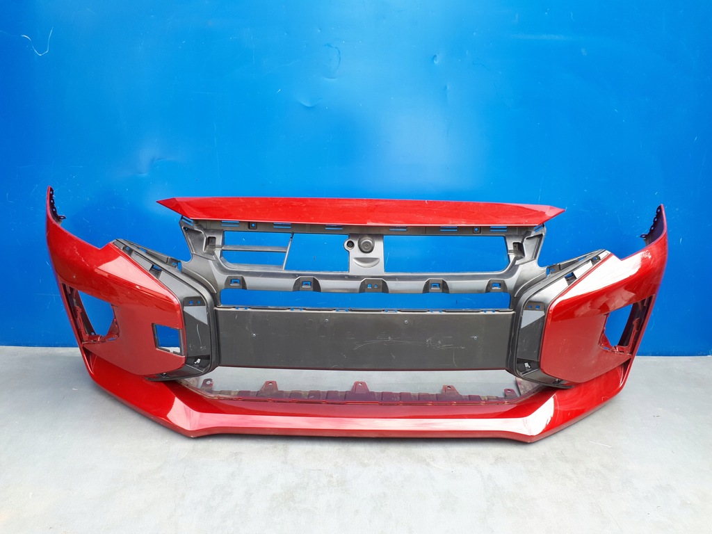 фото №1, Mitsubishi space star 2020- 20- бампер передній