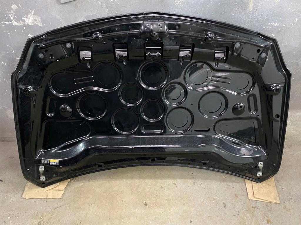 фото №4, Капот кришка двигуна mercedes a klasa w176