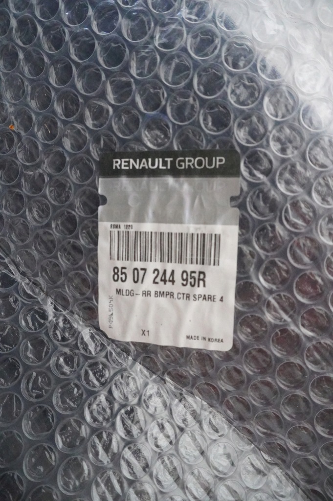 фото №13, Renault arkana fabrycznie новий бампер задня задній 4 pdc оригінал стан aso