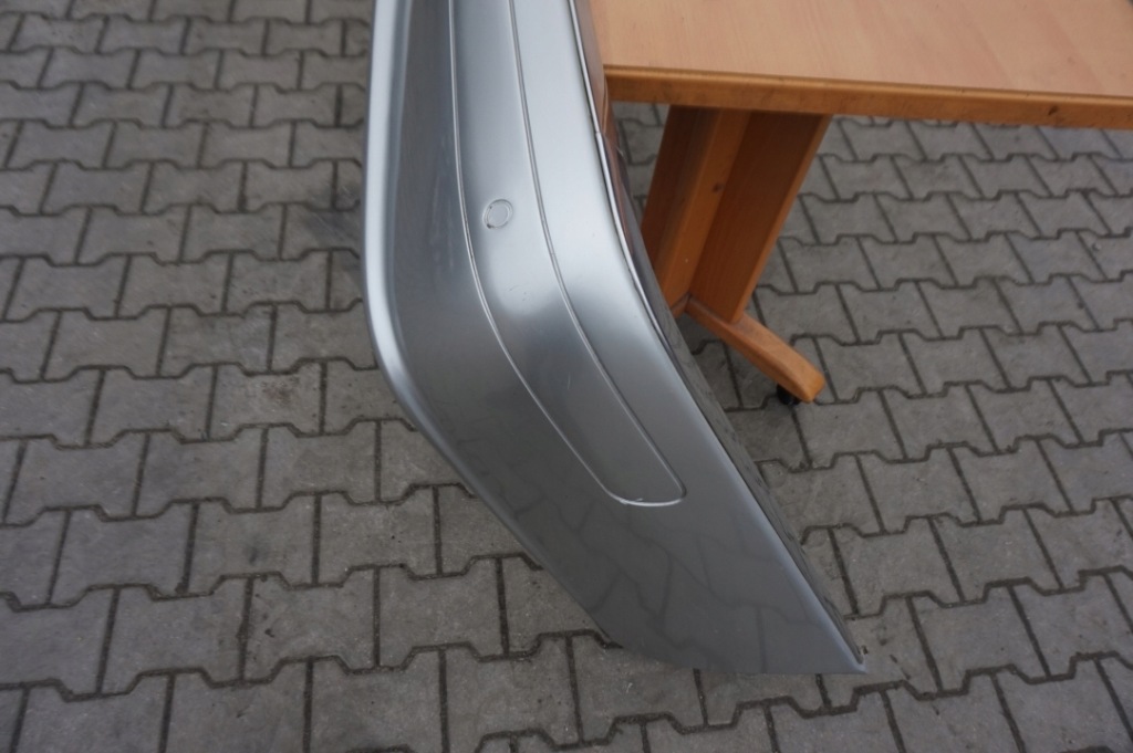 Mercedes w140 744 бампер задній задній cl купе cl140 pdc рестайлінг Оригінал