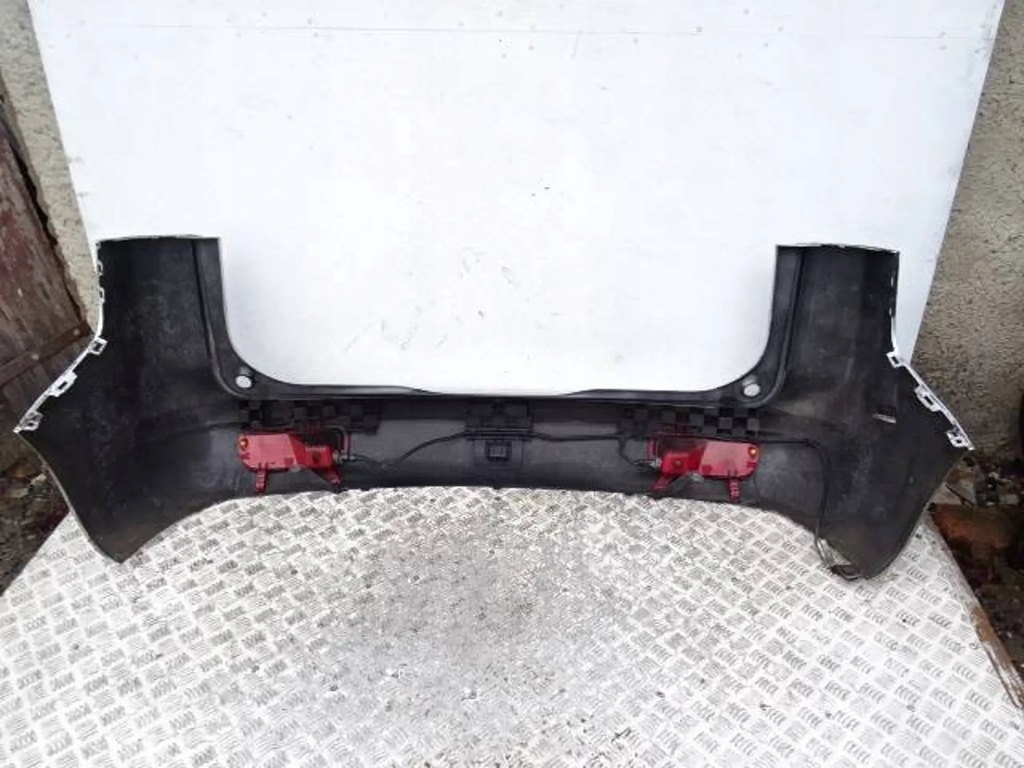 фото №9, Бампер задня peugeot 5008 i ezrc