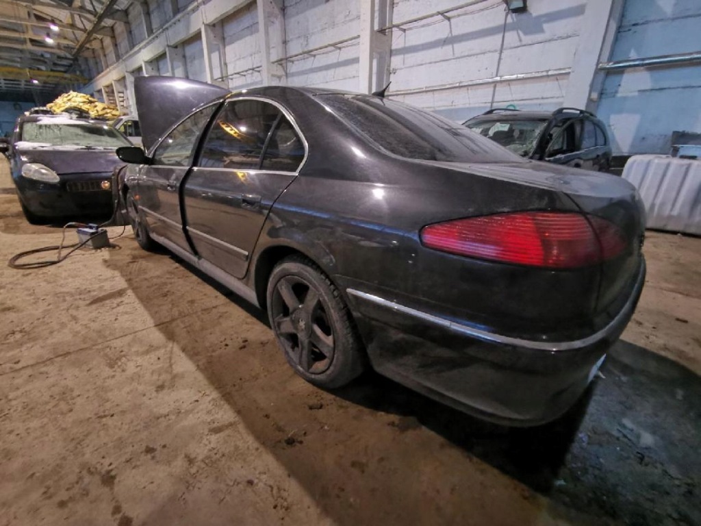 Peugeot 607 коробка предохранителей 2006 2.7l bsml0400 s118983004q, bsm-l04- с Разборки