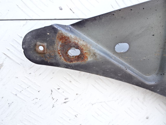 фото №6, Крила лівий перед jaguar xf x250 lmn