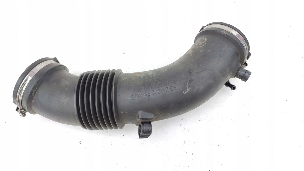 фото №1, Audi s5 8t 4.2 fsi труба повітрозабірник повітря 079129627k