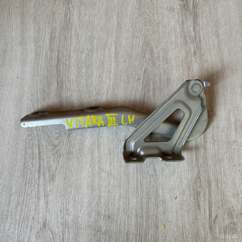 фото №1, Петля капот лівий suzuki vitara iii 2020 rok