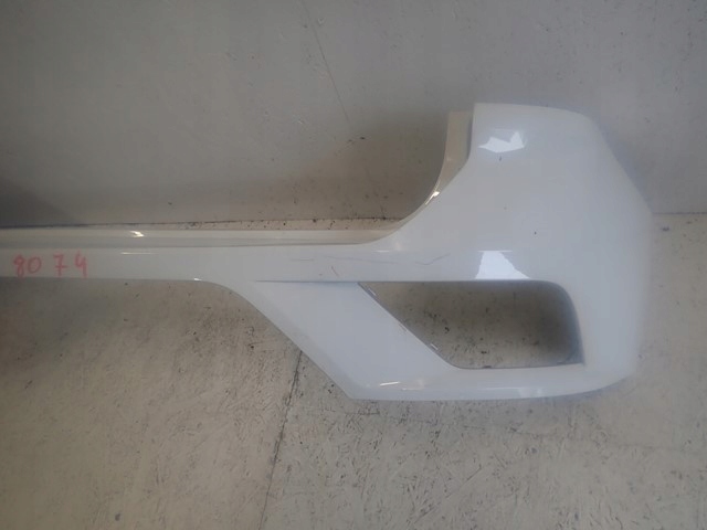 фото №3, Бампер задня задній vw t roc t-roc 2ga 17-