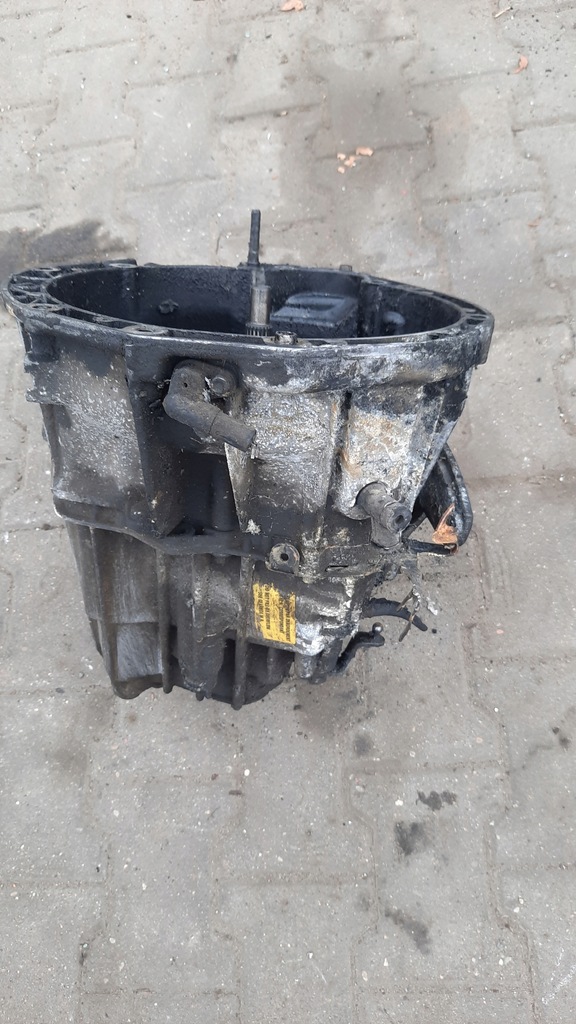 фото №10, Коробка передач передач 8200408968 renault espace iv 1.9