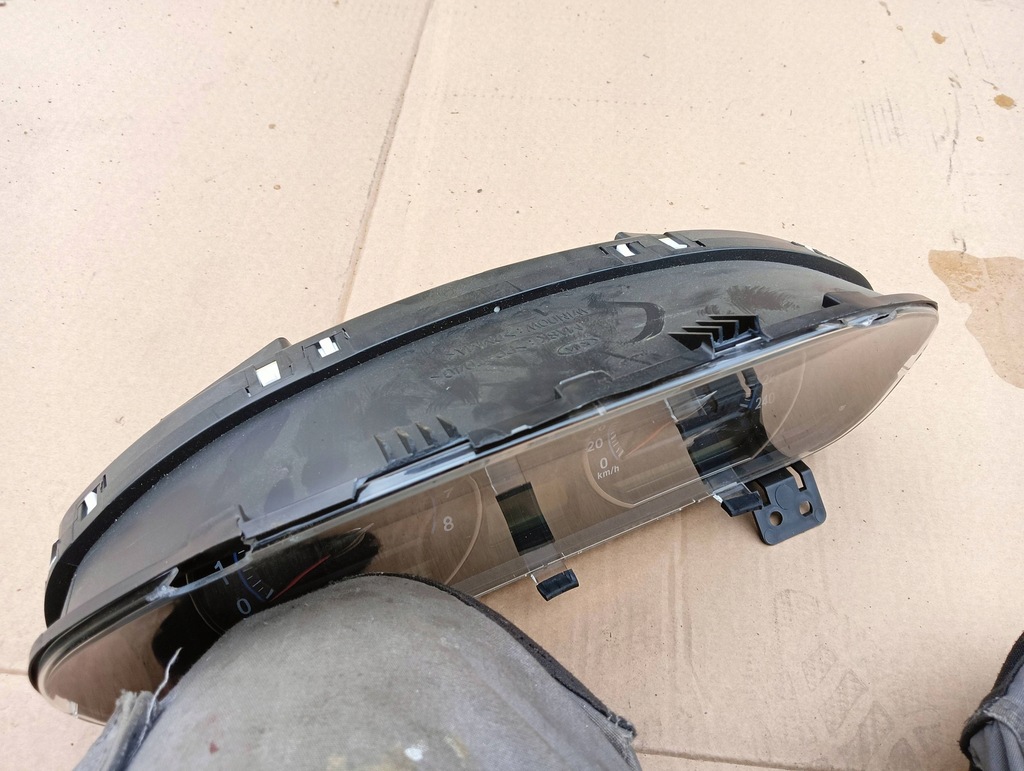 фото №5, Счетчик приборы kia magentis 2.0b 94003-2g140