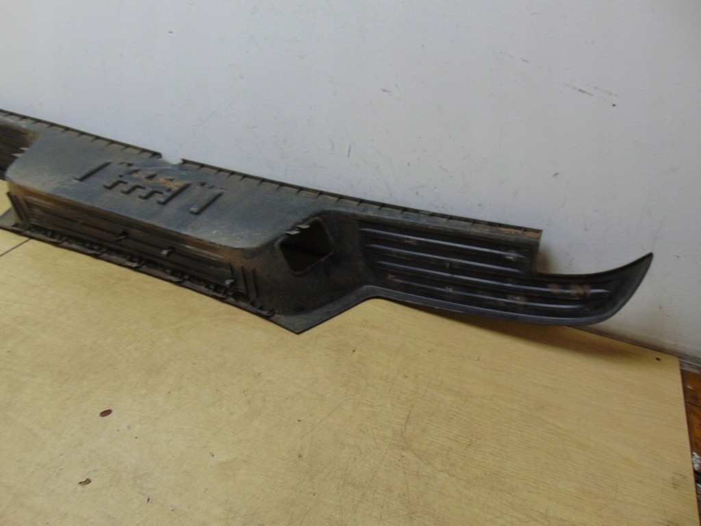 фото №13, Защита порог задняя подножка ford ranger mk3 jb3b-17b810-b