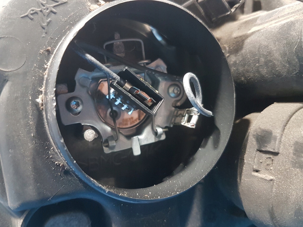 фото №7, Nissan almera n15 фара правый