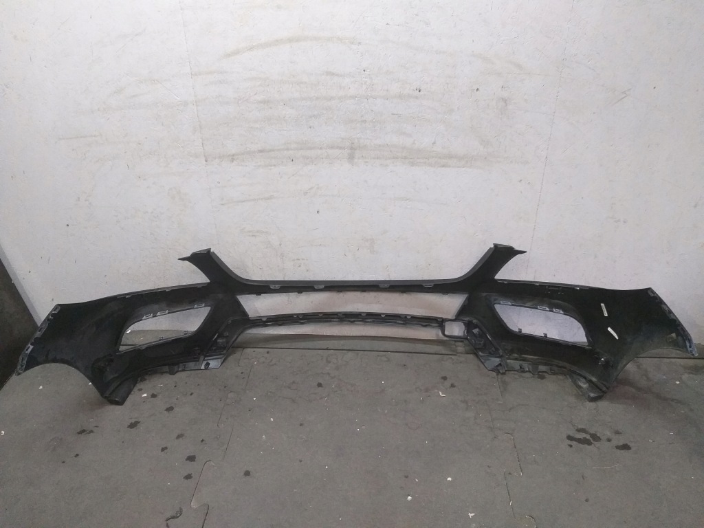 фото №12, Бампер перед mercedes ml w166