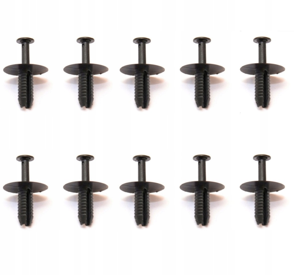 фото №1, Штифт клипса bmw z4 mini clubman cooper 10 sztuk