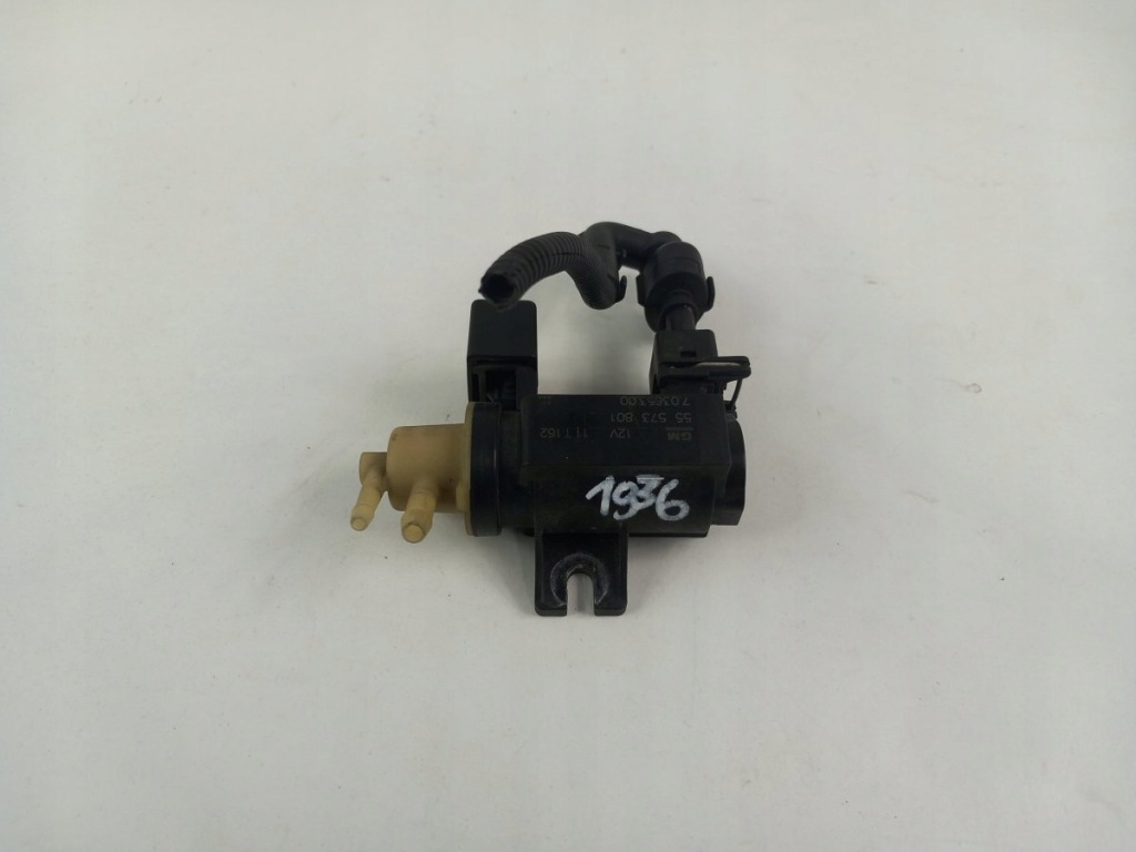 Купить Opel corsa d hb рестайлинг  датчик клапан вакуумa 55573801