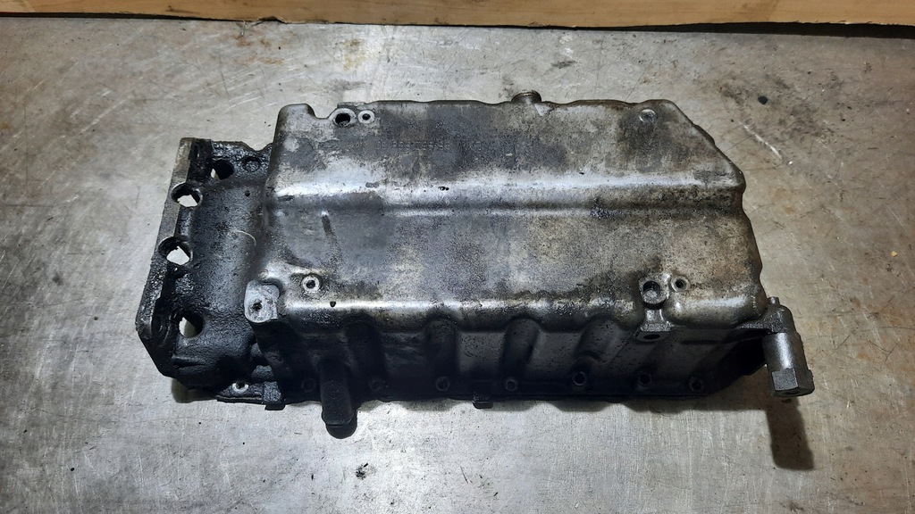 фото №4, Поддон масляная volvo v50 s40 ii 2.0 hdi