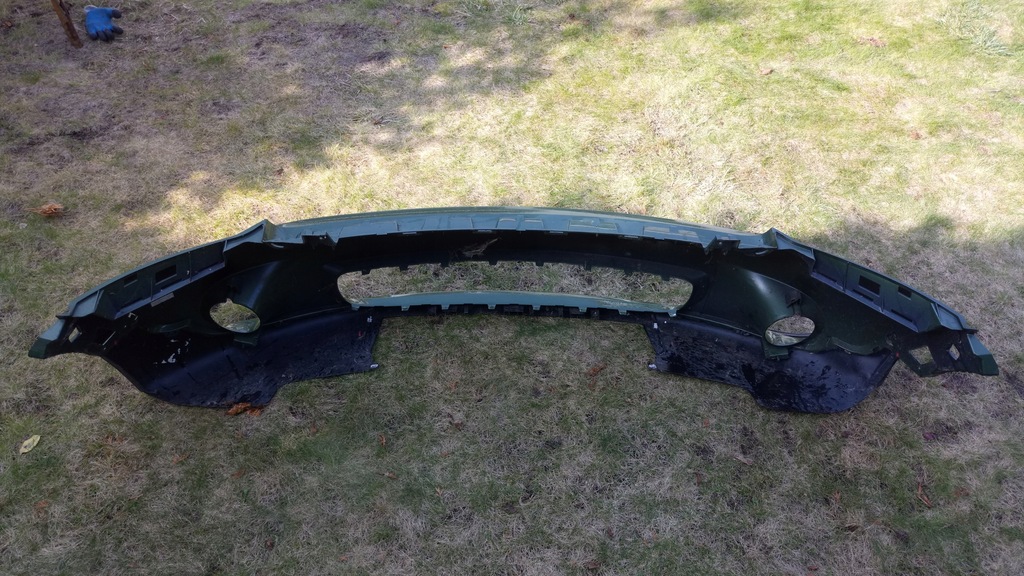 фото №3, Бампер перед передний mini countryman i r60