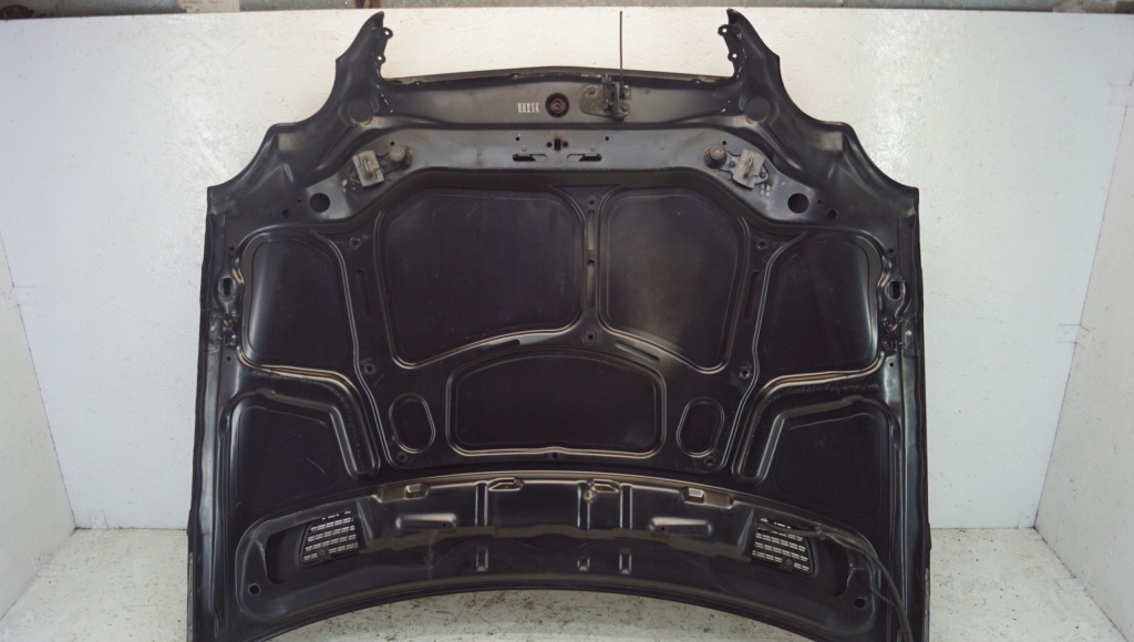 фото №14, Капот кришка двигуна mercedes c w203 sedan kombi