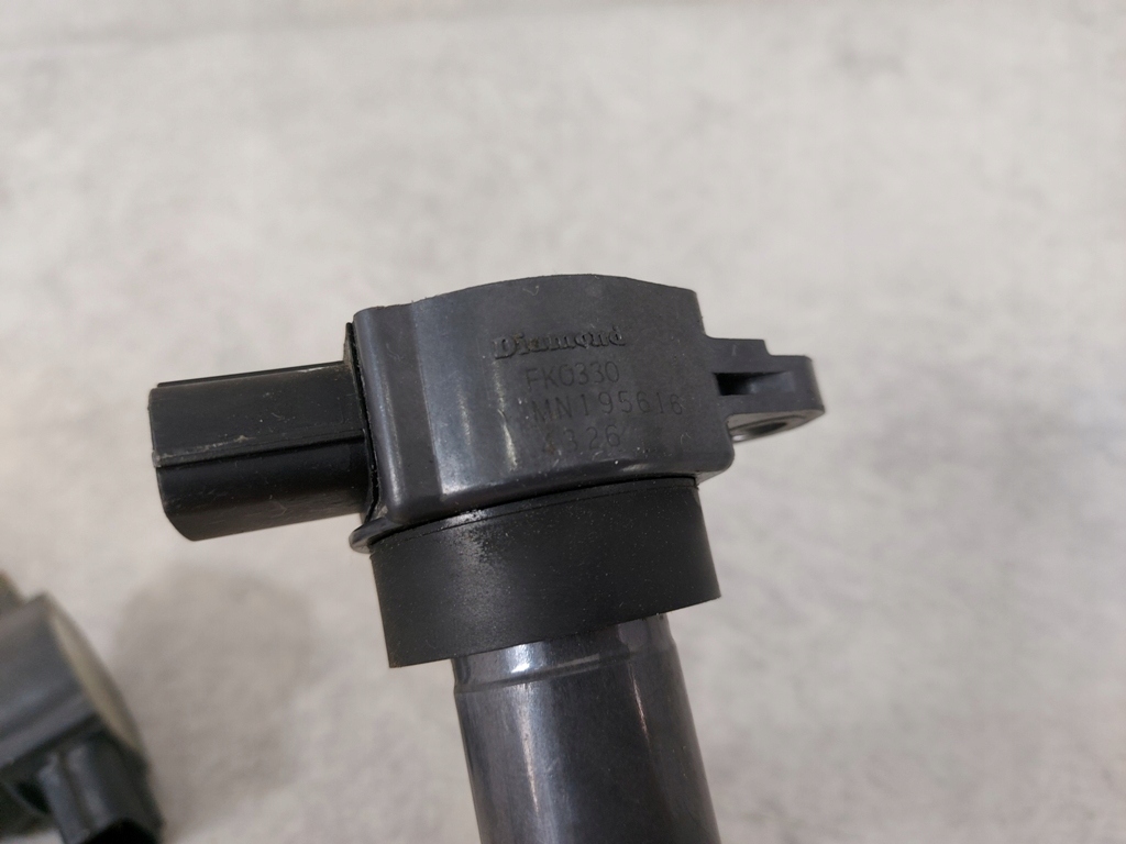 фото №10, Котушка запалювання smart forfour i 04-06 1.1