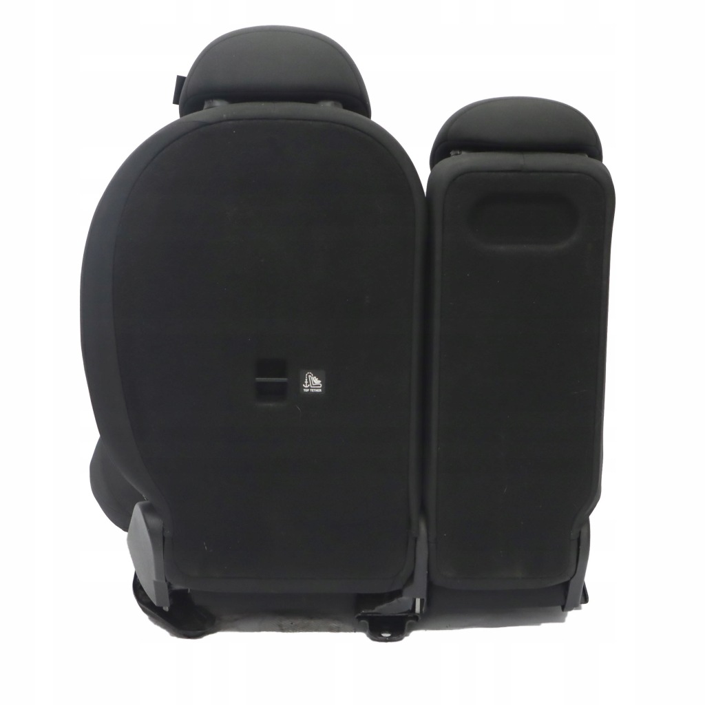 фото №13, Mini r60 countryman сидіння лівий задня sport diagonal track сіра nić