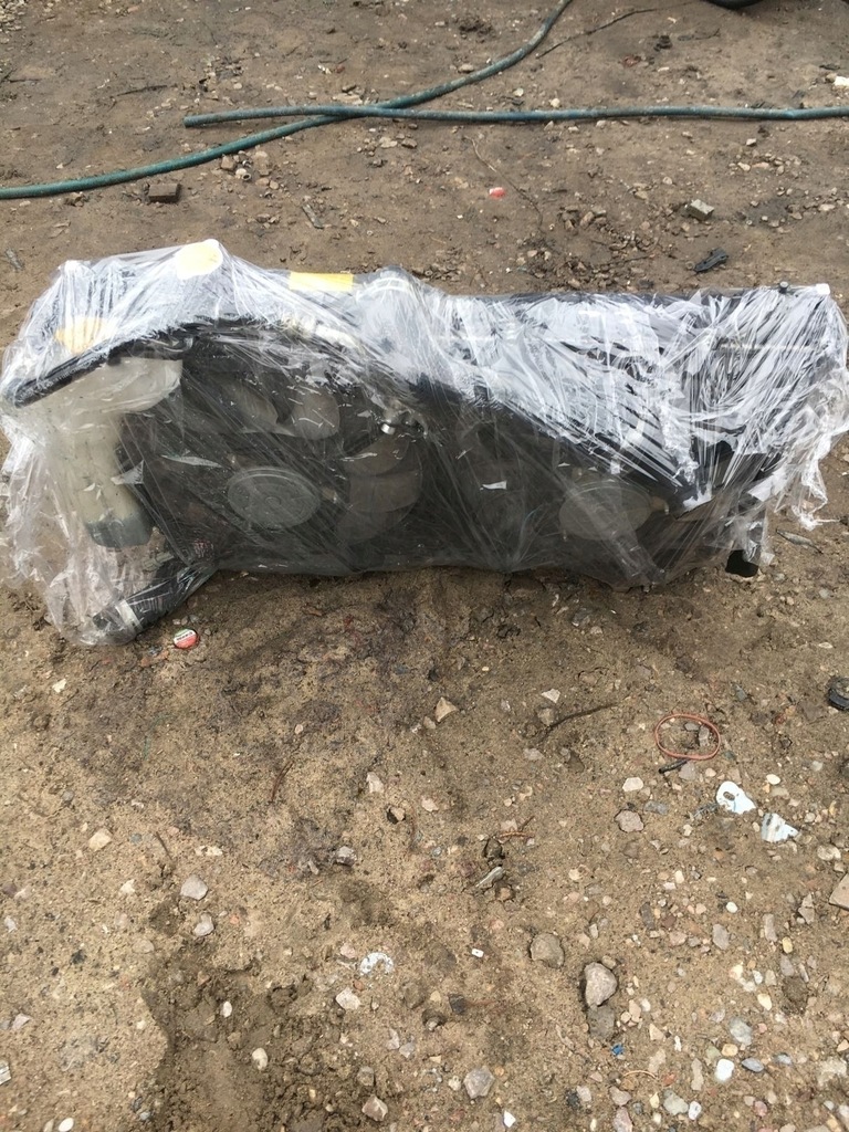 фото №1, Радиатор комплект forester iv 2.0 turbo автоматическая коробка передач