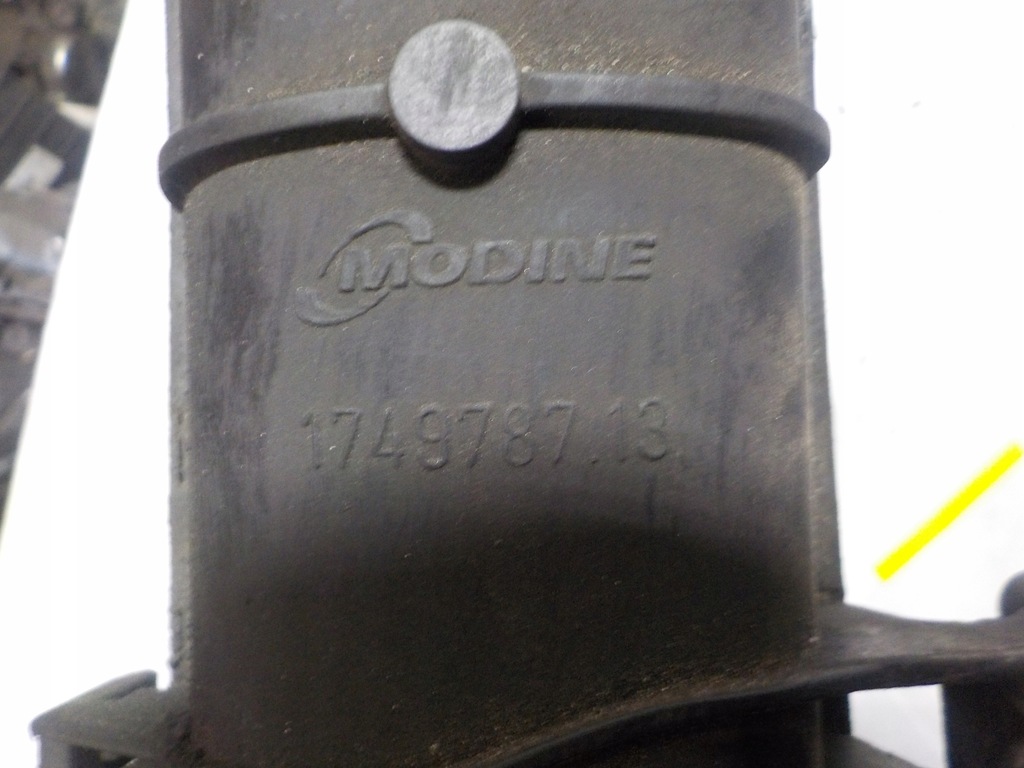 фото №7, Audi a4 b7 2.0 tdi 2007r интеркулер 8e0145805s