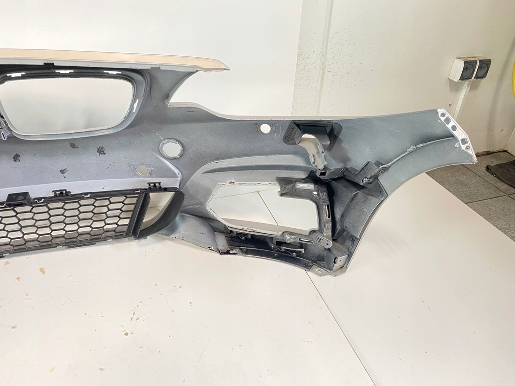 фото №12, Бампер перед bmw 2 m2 f22 f23 m-power m-pakiet