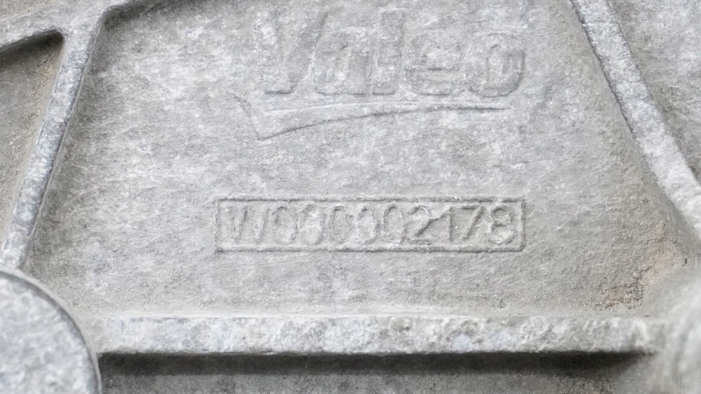 фото №5, Моторчик дворники правый перед renault scenic iii w000016592 w000002178