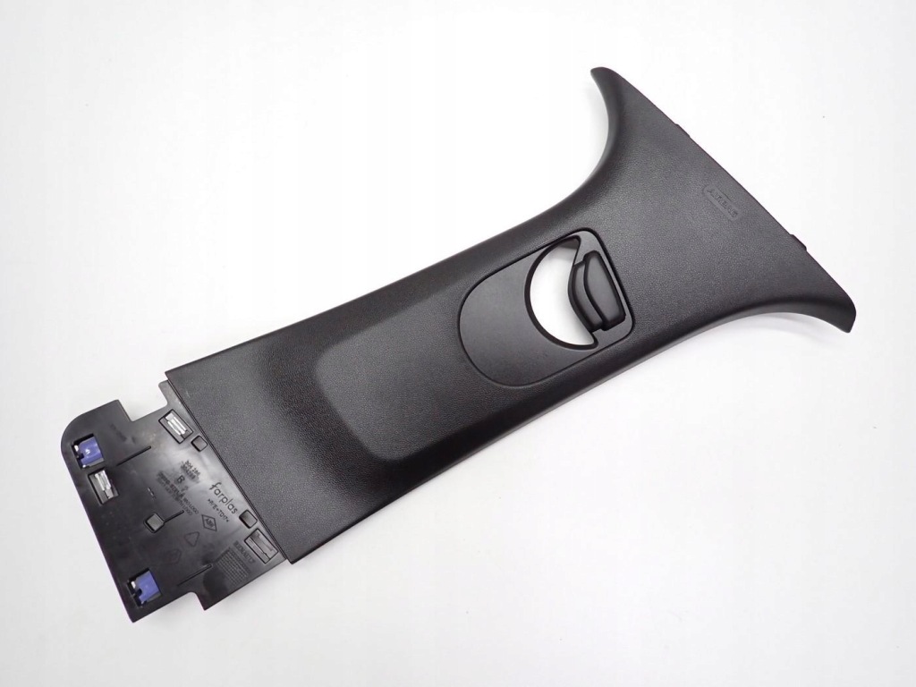 Купить Пластик защита стойка правая 769138781r renault clio v 5 21r