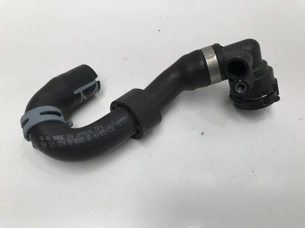 фото №1, Vw id.3 cupra born 2022 труба wąż шланг wody