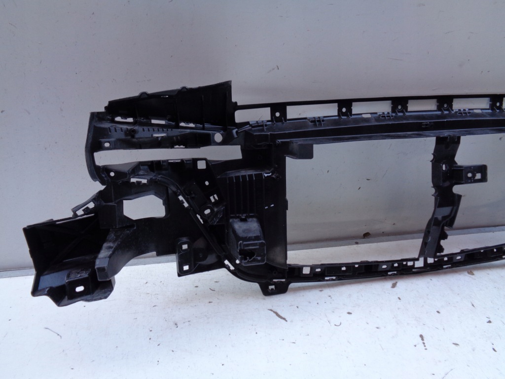 фото №9, Усилитель бампера верхний каркас решётка mazda cx60 22-