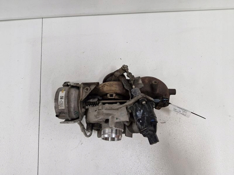 фото №5, Renault master 3 iii 2.3 dci турбонагнітач турбіна 144118020r