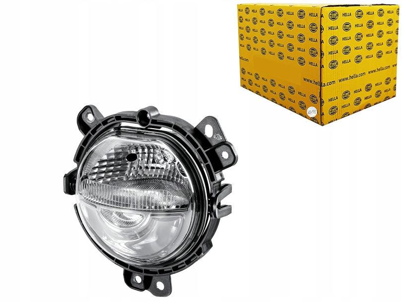 фото №1, Свет дневные p mini countryman r60 06.10-12.16 hella