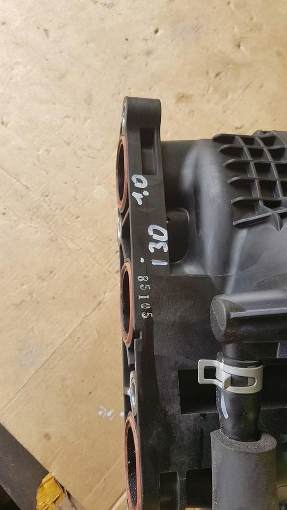 фото №6, Колектор всмоктуючий 1.0 hyundai i30 iii 2830004550