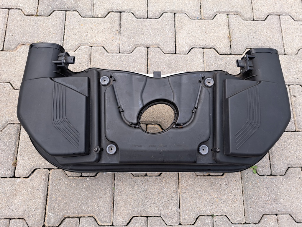 фото №11, G11 g20 g30 корпус фільтра канали повітря 8622618 комплект