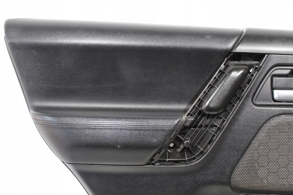 фото №2, Обшивка дверь левый задняя freelander ii