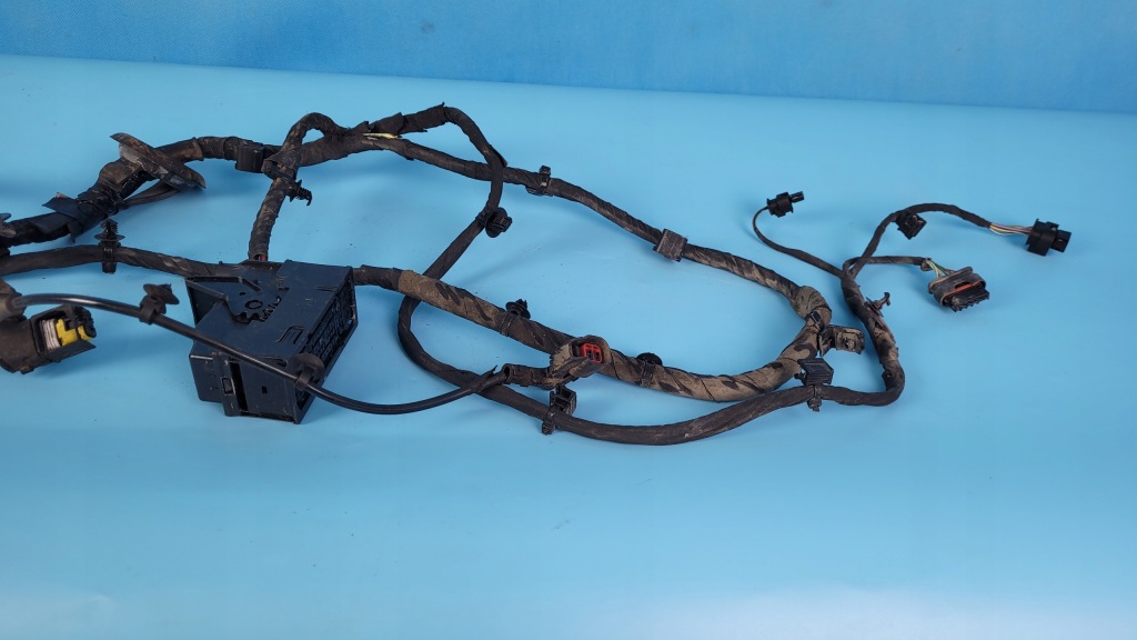 фото №9, Volvo xc60 ii 21r 2.0d джгут електропроводка adblue 31682260