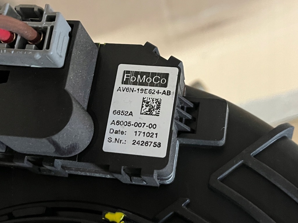 фото №10, C-max, grand c-max mk2 lift отопитель h1f1-19b555-gb europa