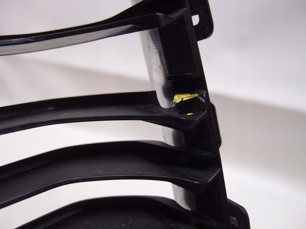 фото №9, Bmw оригінальний номер 7371686 lci решітка впуск решітка радіатора