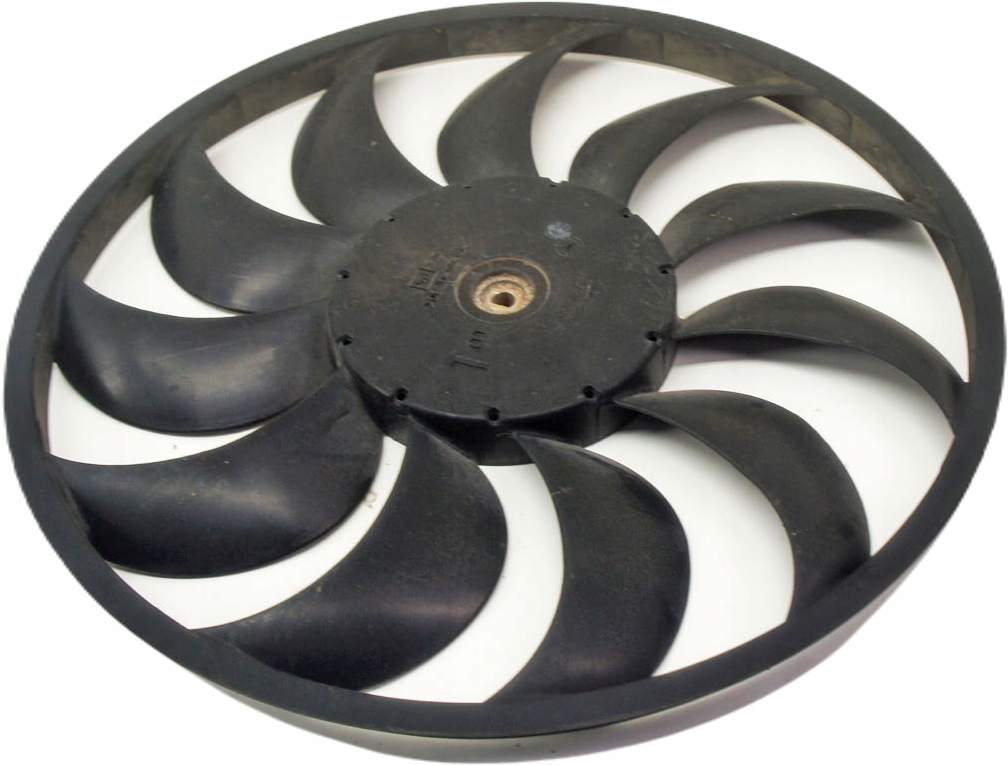 фото №1, Nj112 infiniti g37 3.7i вентилятор вентилятора